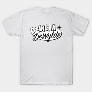 New Delilah logo 2023 T-Shirt